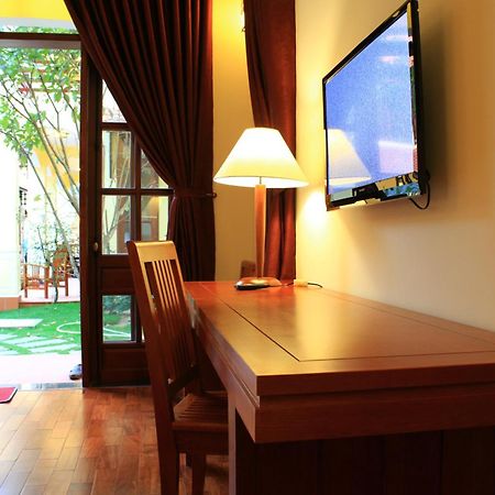 The Earth Villa Hoi An Luaran gambar