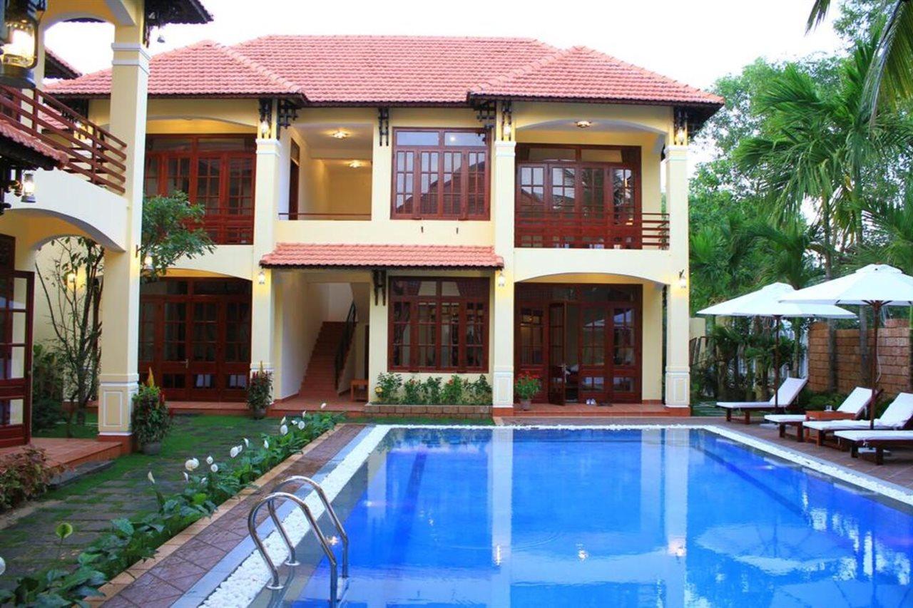 The Earth Villa Hoi An Luaran gambar