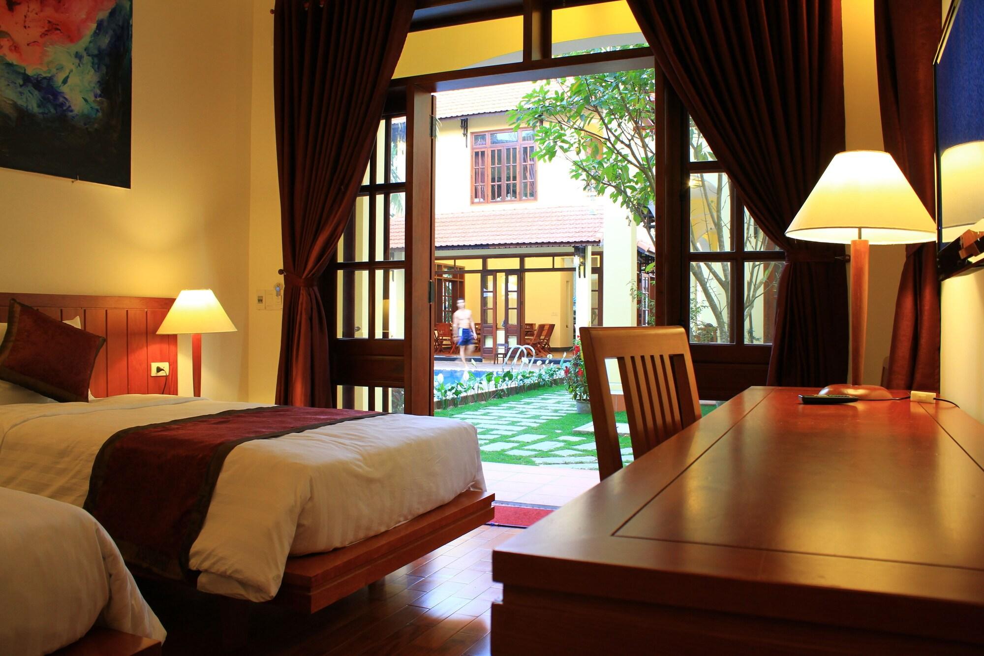 The Earth Villa Hoi An Luaran gambar