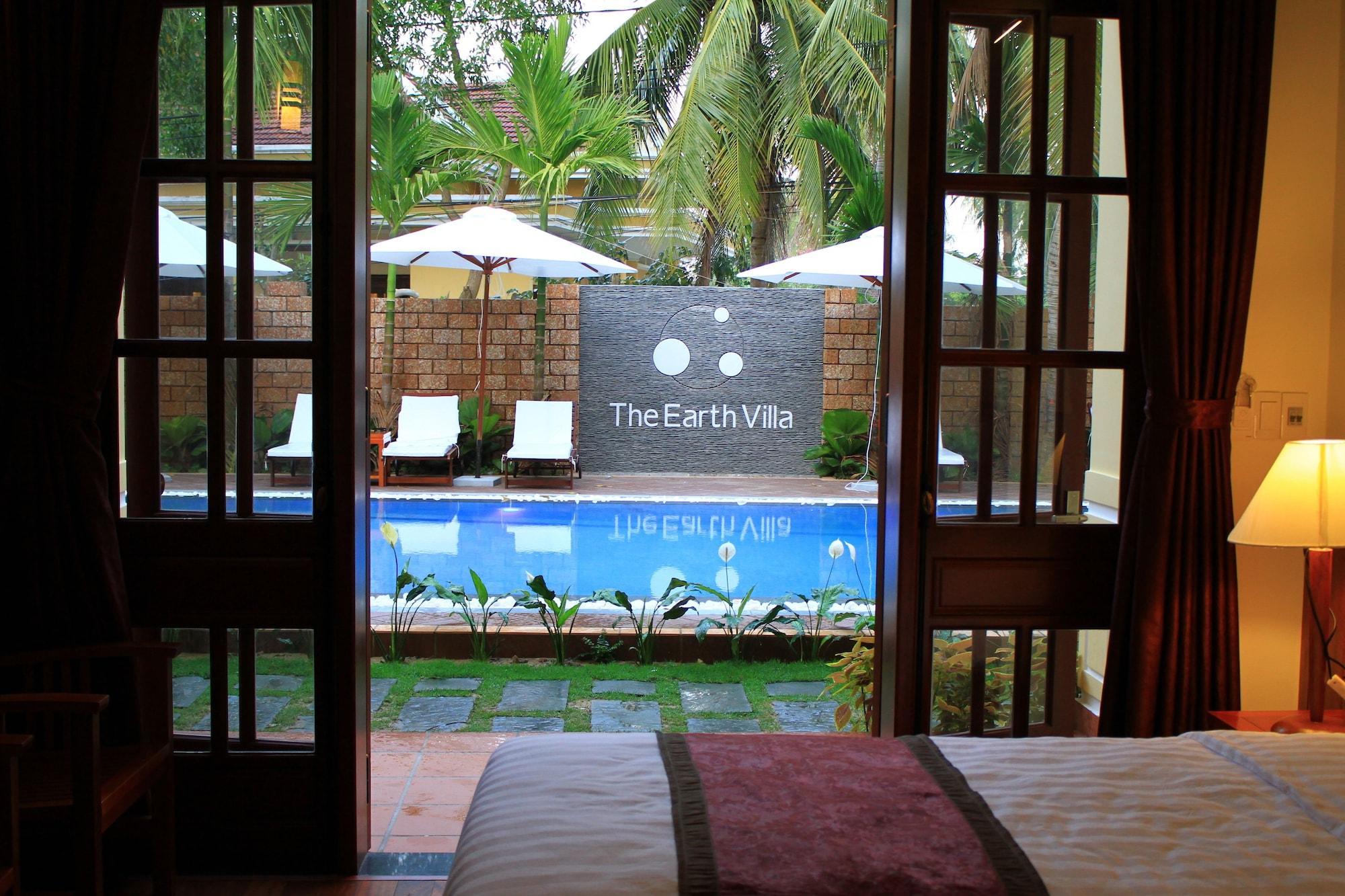 The Earth Villa Hoi An Luaran gambar