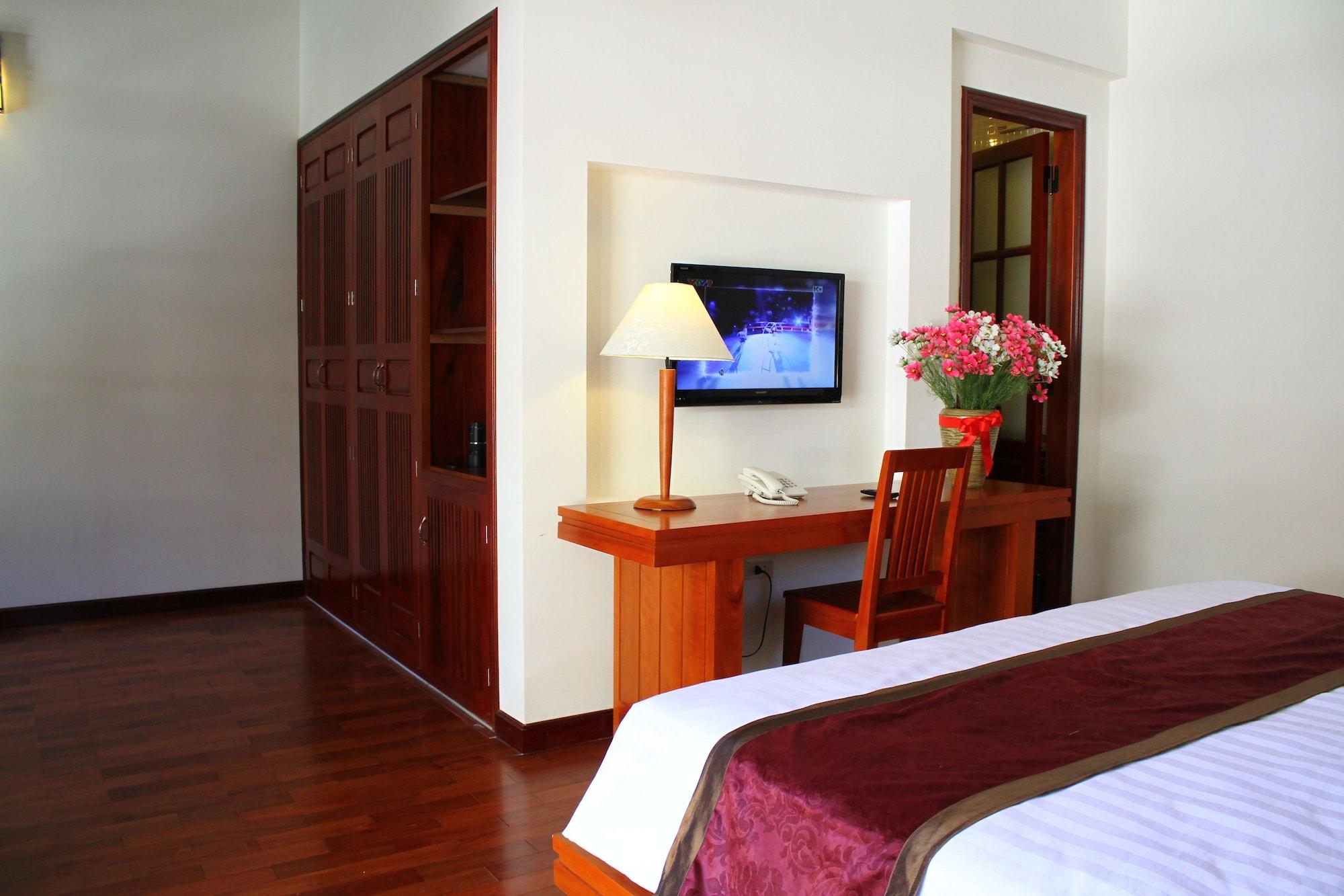 The Earth Villa Hoi An Luaran gambar