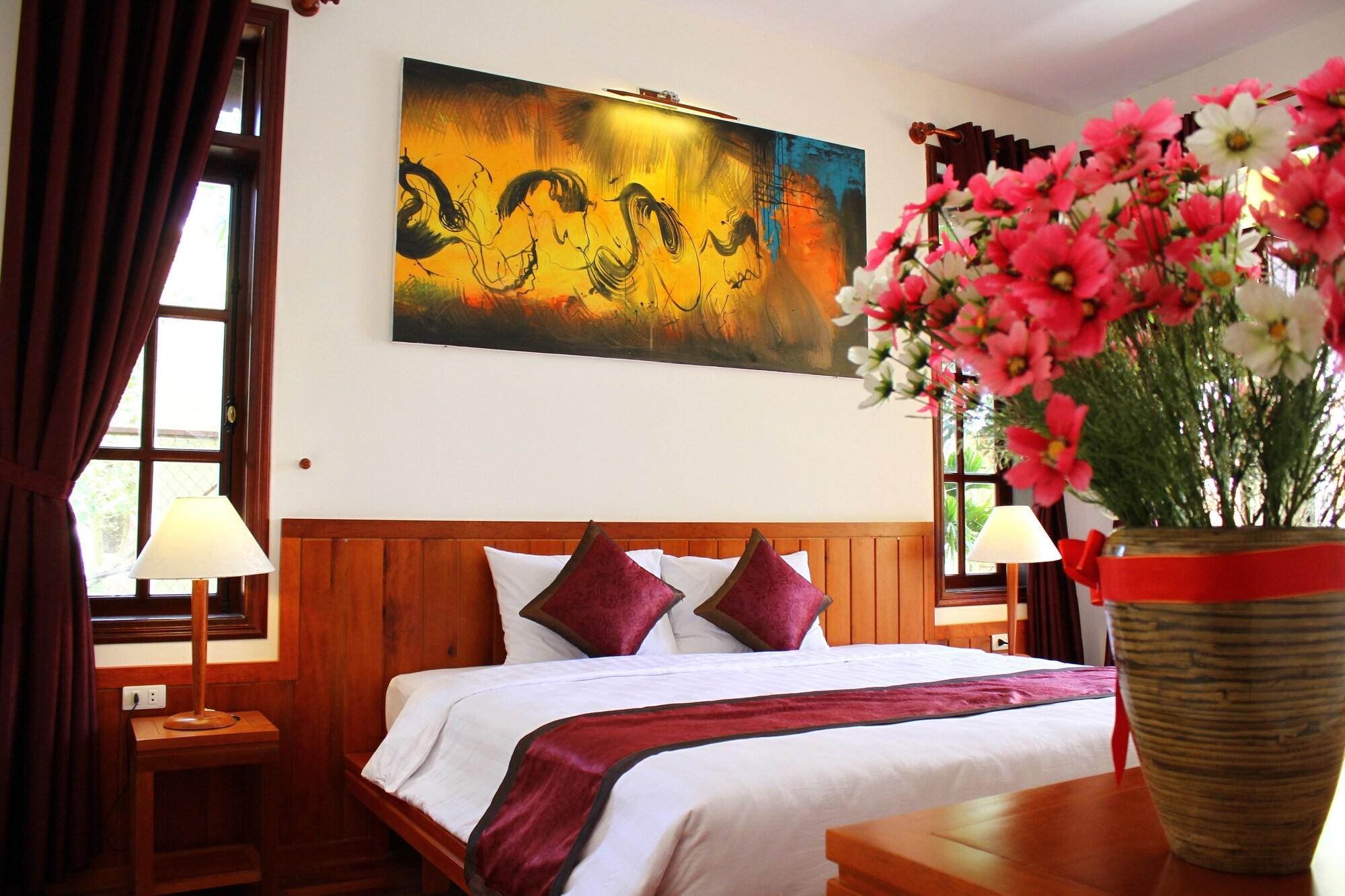 The Earth Villa Hoi An Luaran gambar