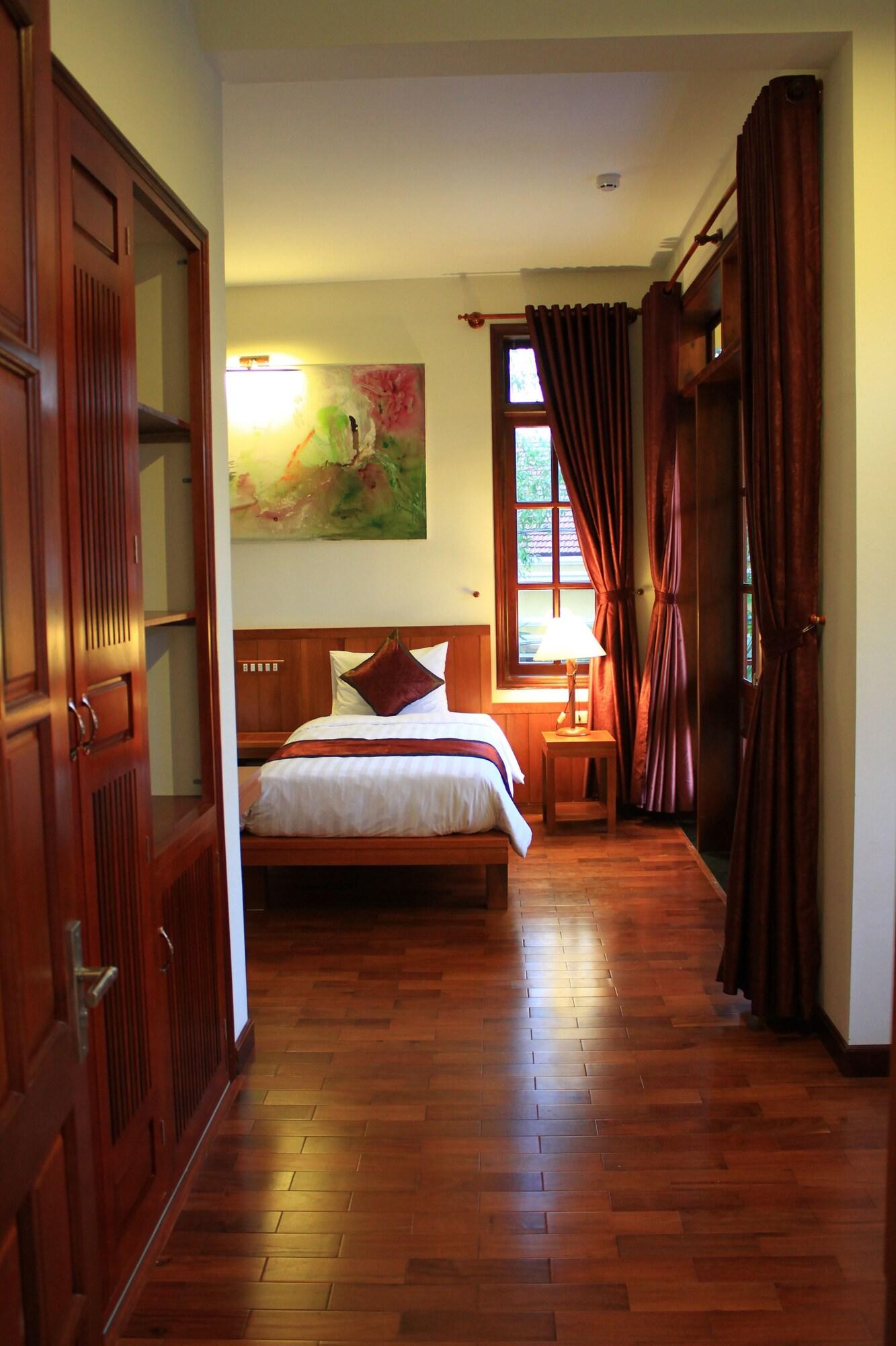 The Earth Villa Hoi An Luaran gambar