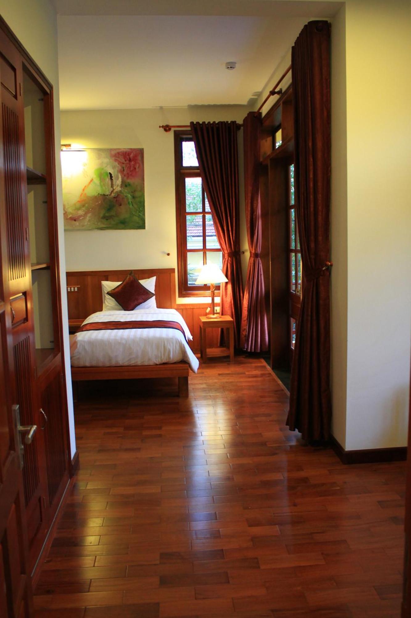 The Earth Villa Hoi An Luaran gambar