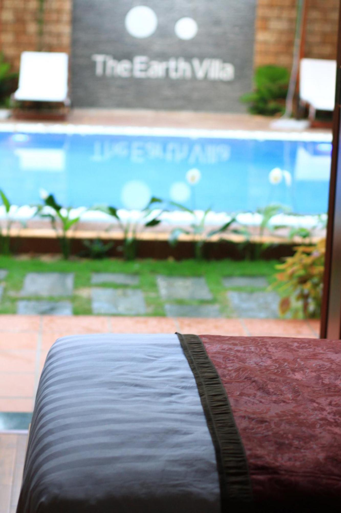The Earth Villa Hoi An Luaran gambar