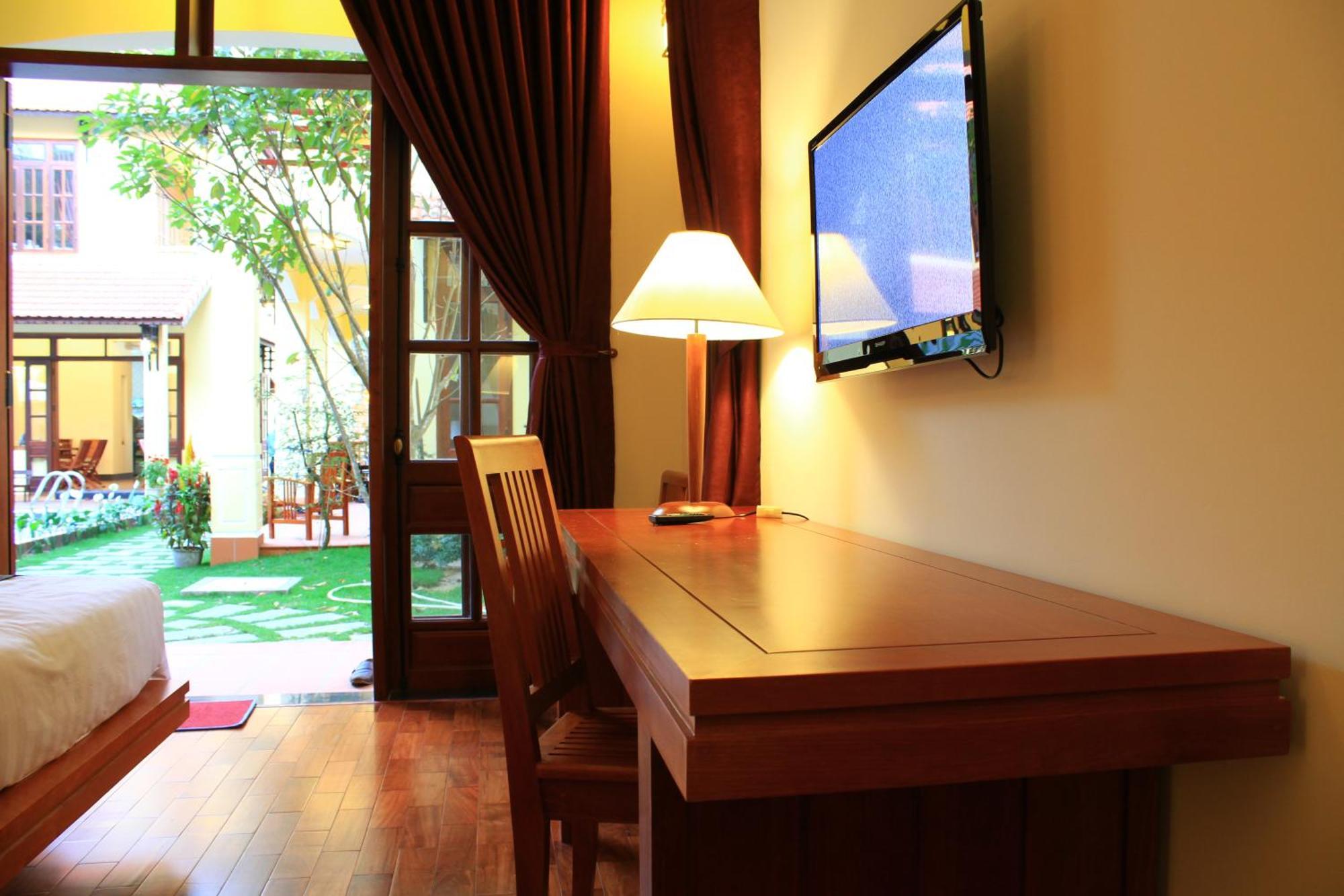 The Earth Villa Hoi An Luaran gambar