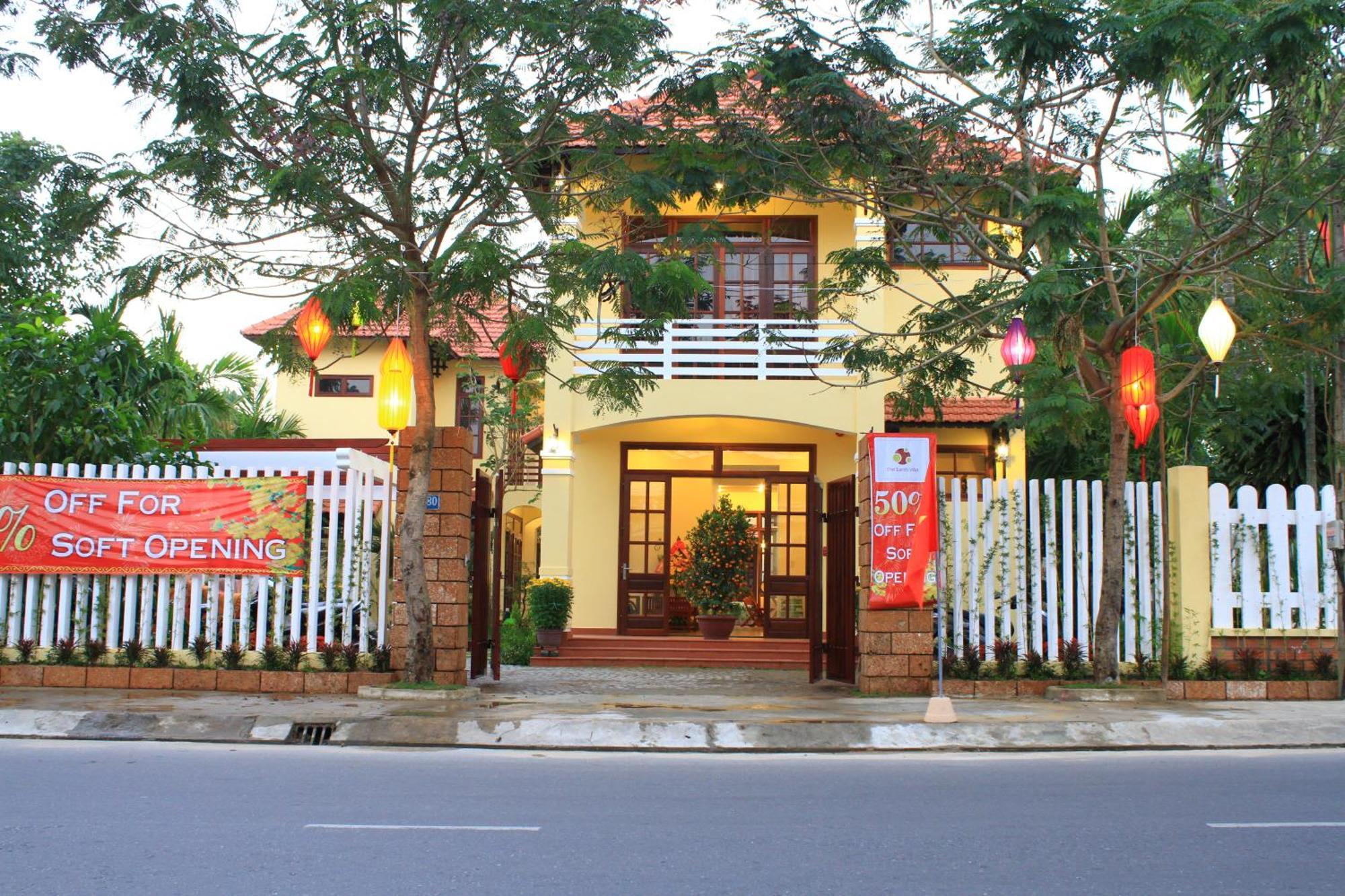 The Earth Villa Hoi An Luaran gambar