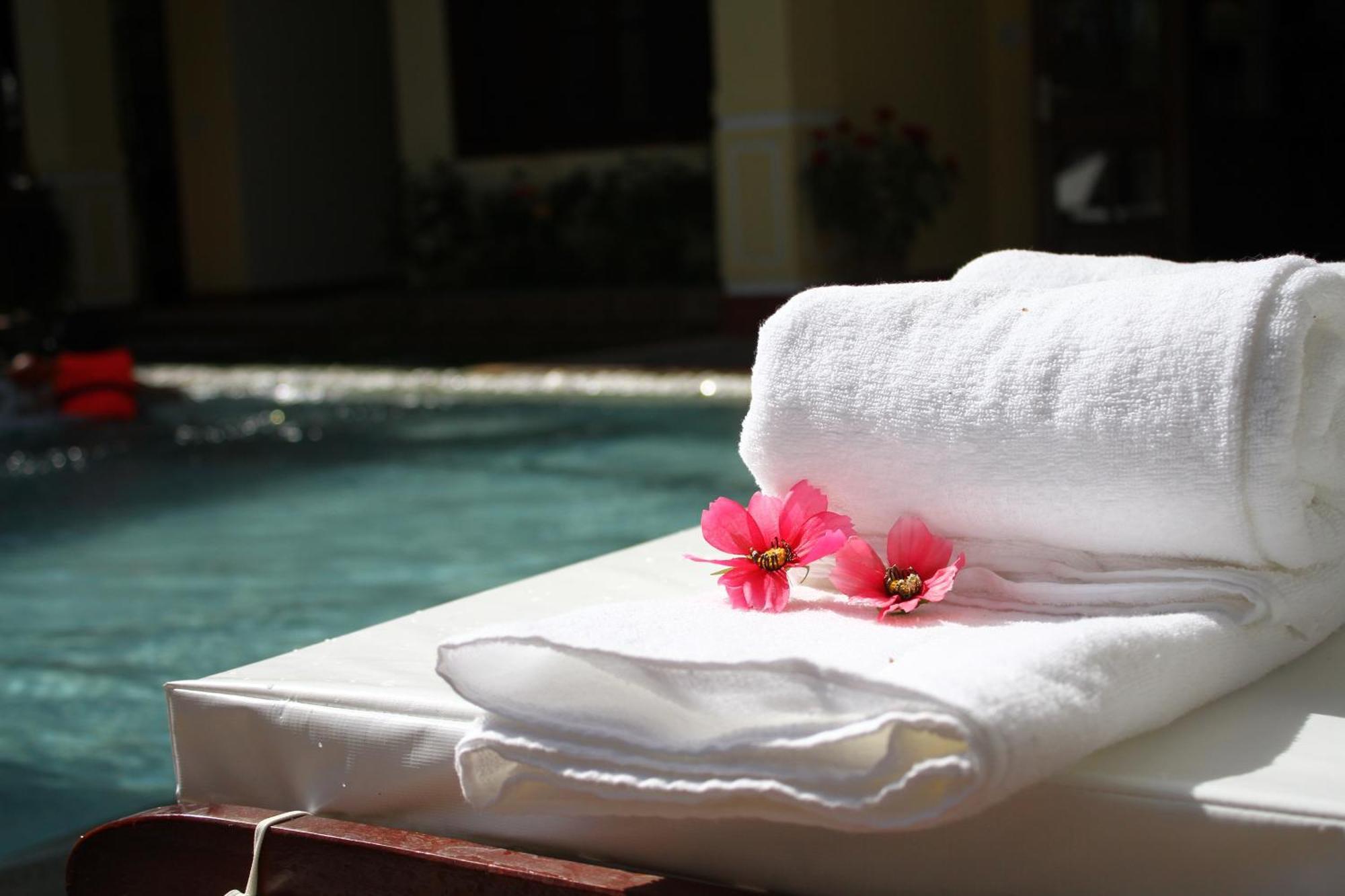 The Earth Villa Hoi An Luaran gambar