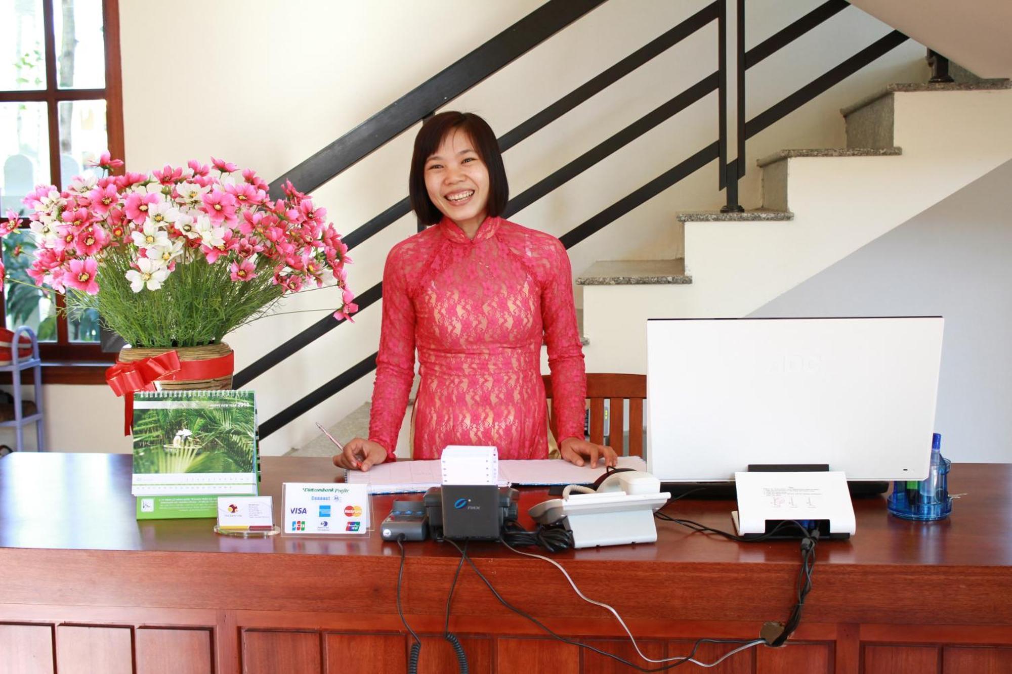 The Earth Villa Hoi An Luaran gambar