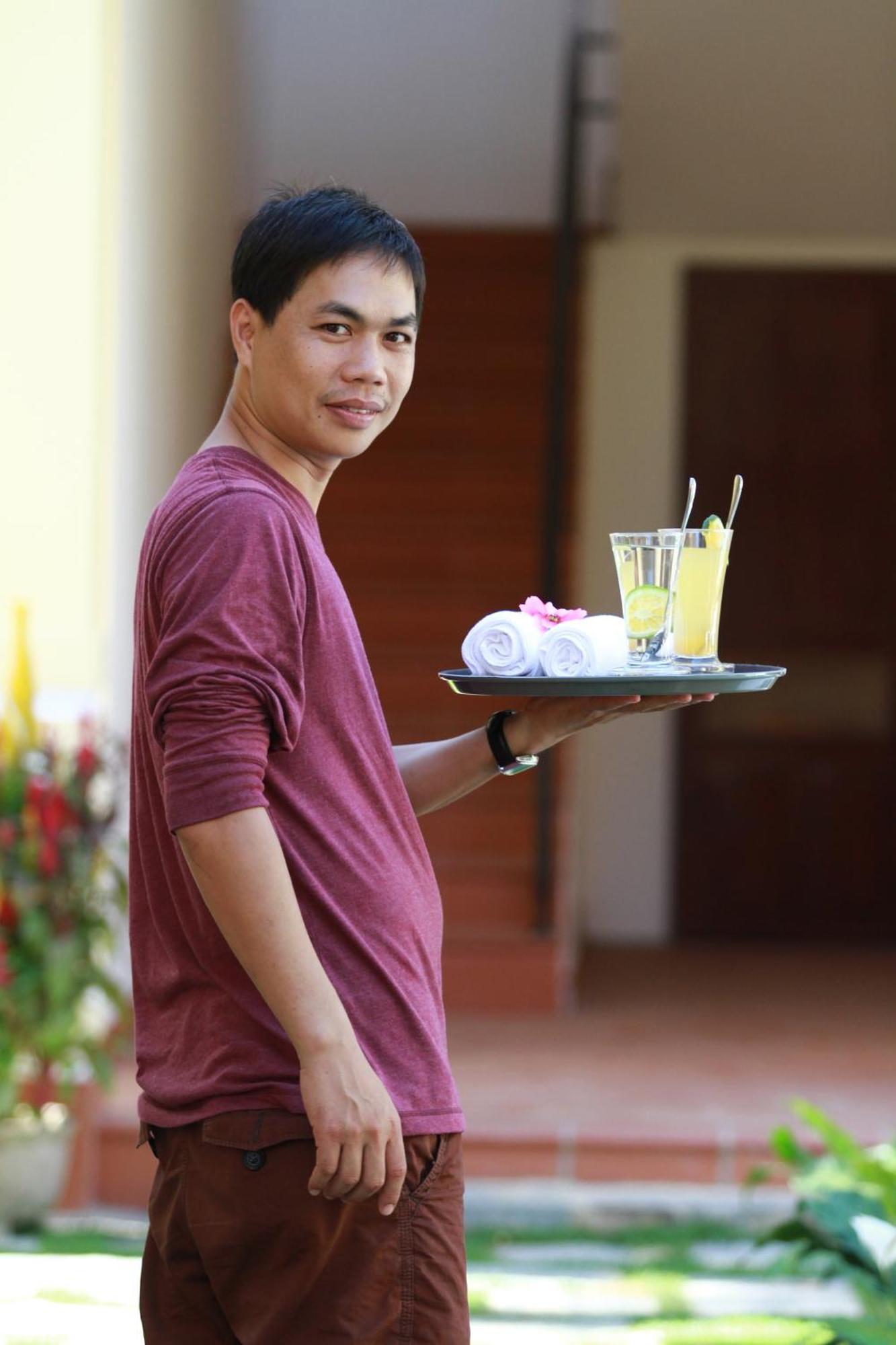 The Earth Villa Hoi An Luaran gambar