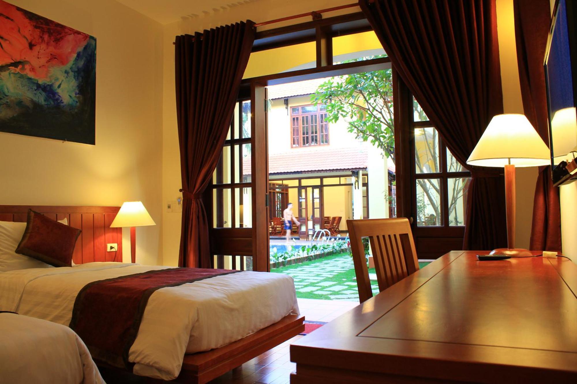 The Earth Villa Hoi An Luaran gambar