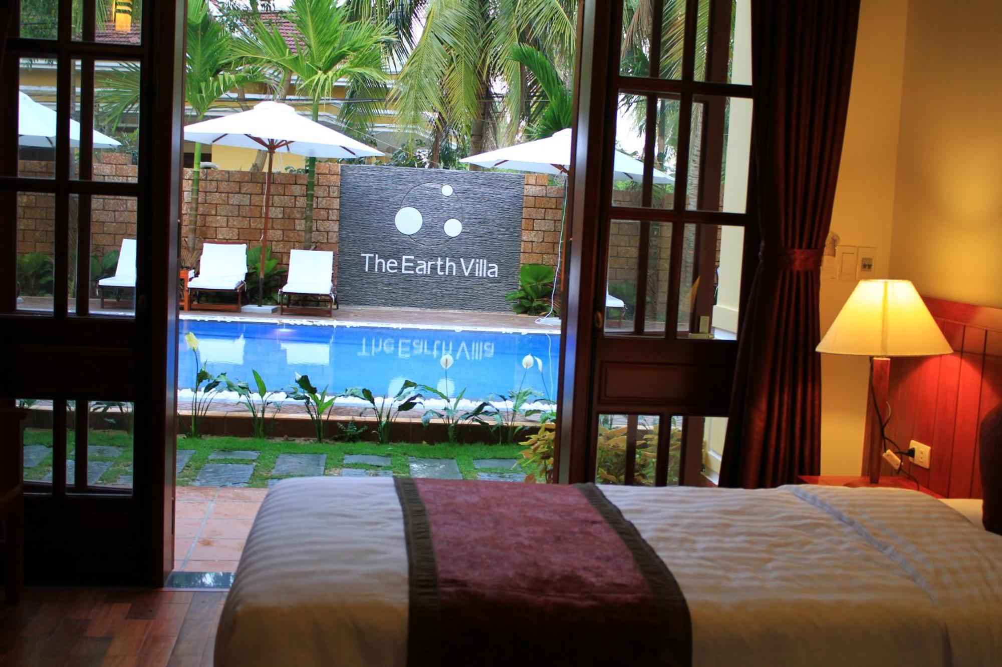 The Earth Villa Hoi An Luaran gambar