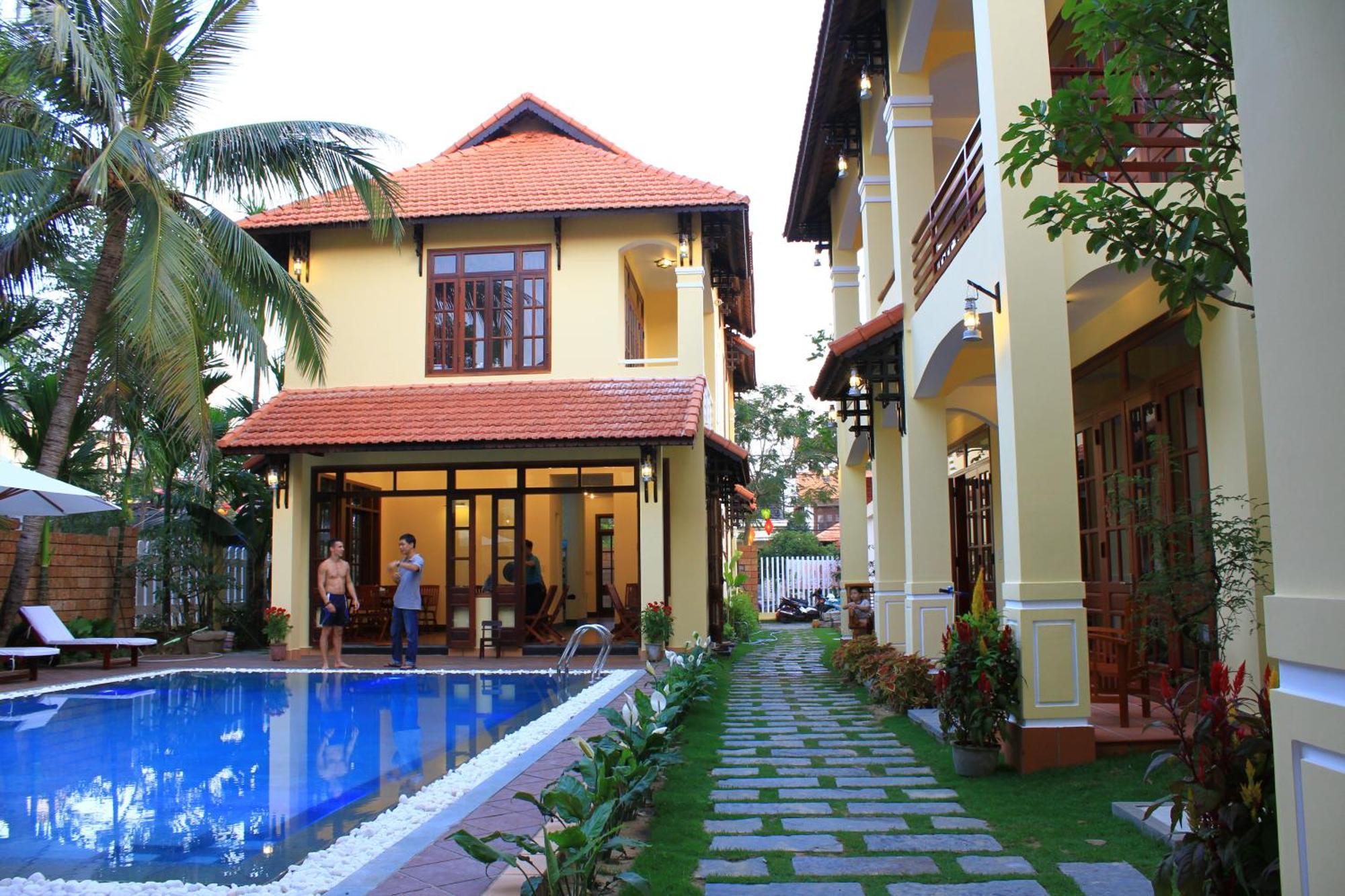 The Earth Villa Hoi An Luaran gambar