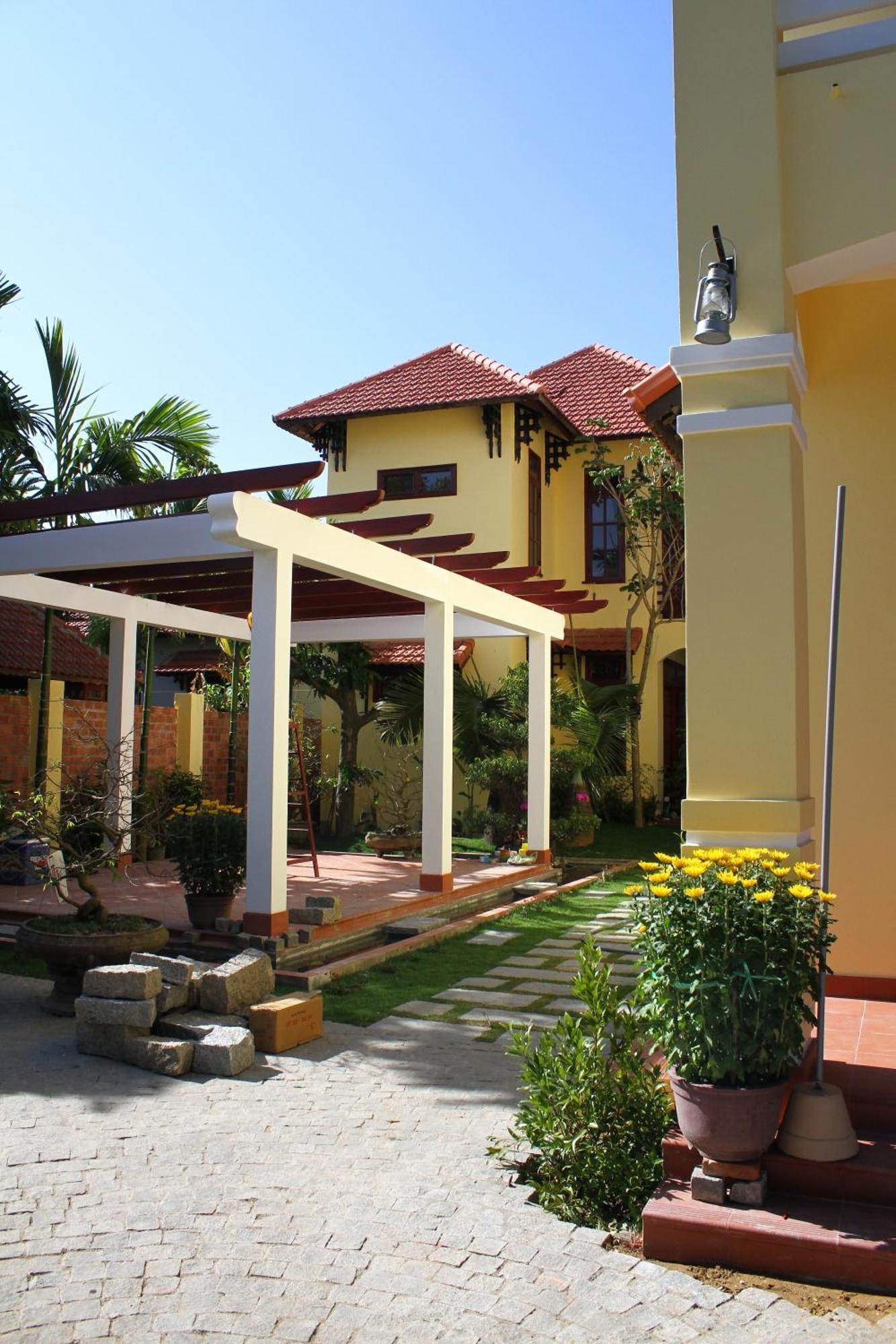 The Earth Villa Hoi An Luaran gambar