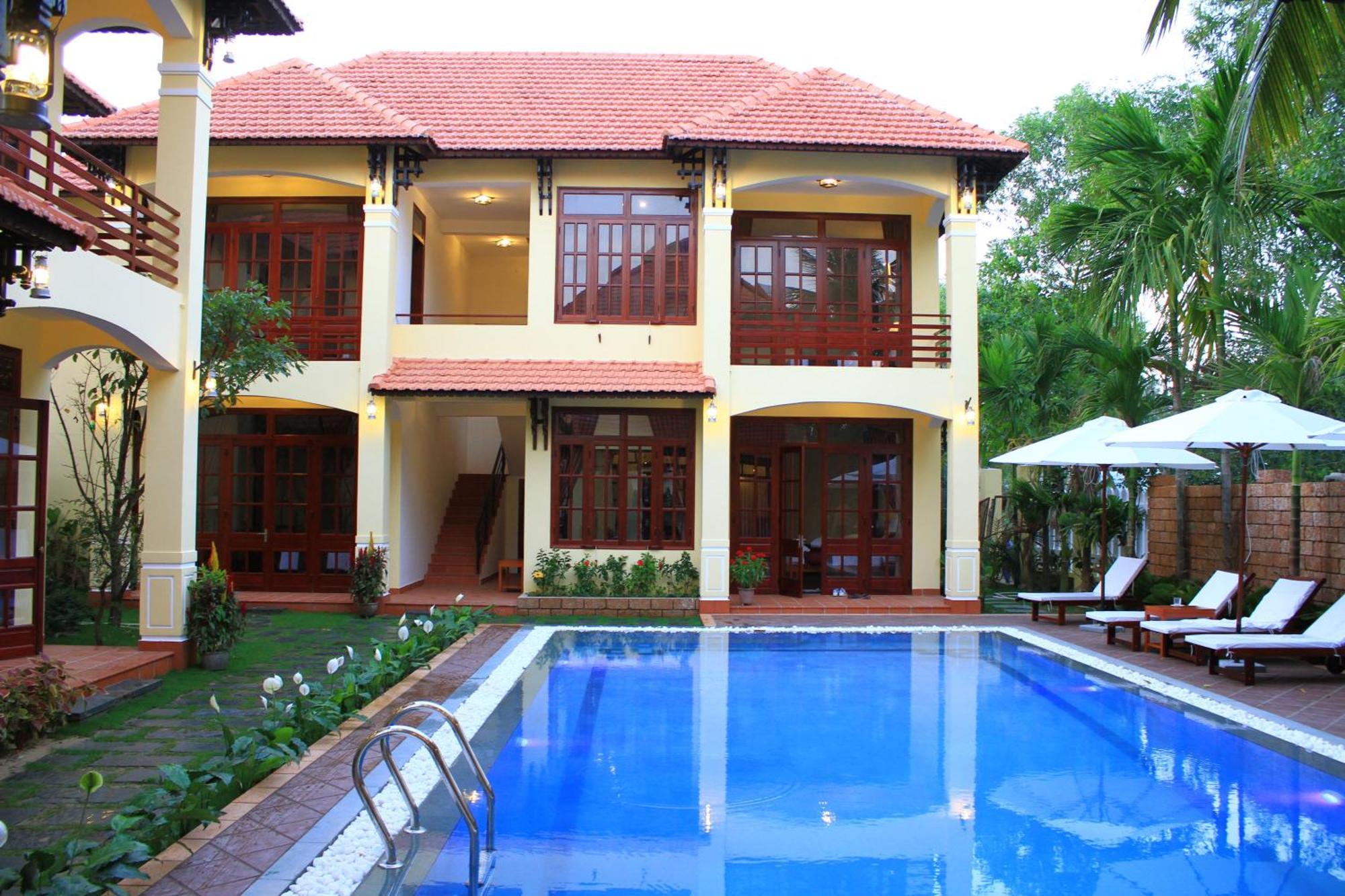 The Earth Villa Hoi An Luaran gambar