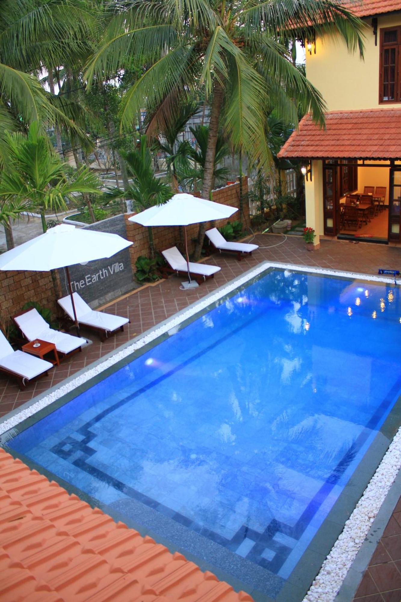 The Earth Villa Hoi An Luaran gambar