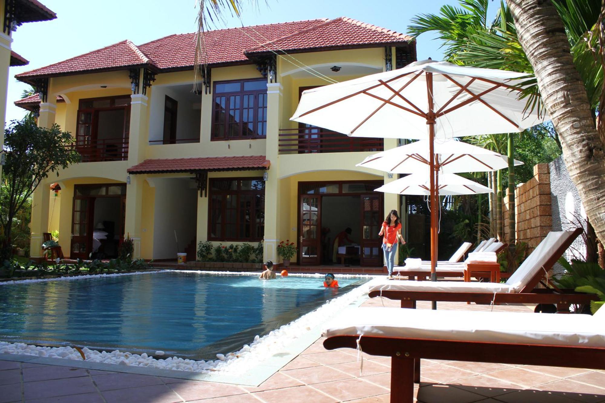 The Earth Villa Hoi An Luaran gambar