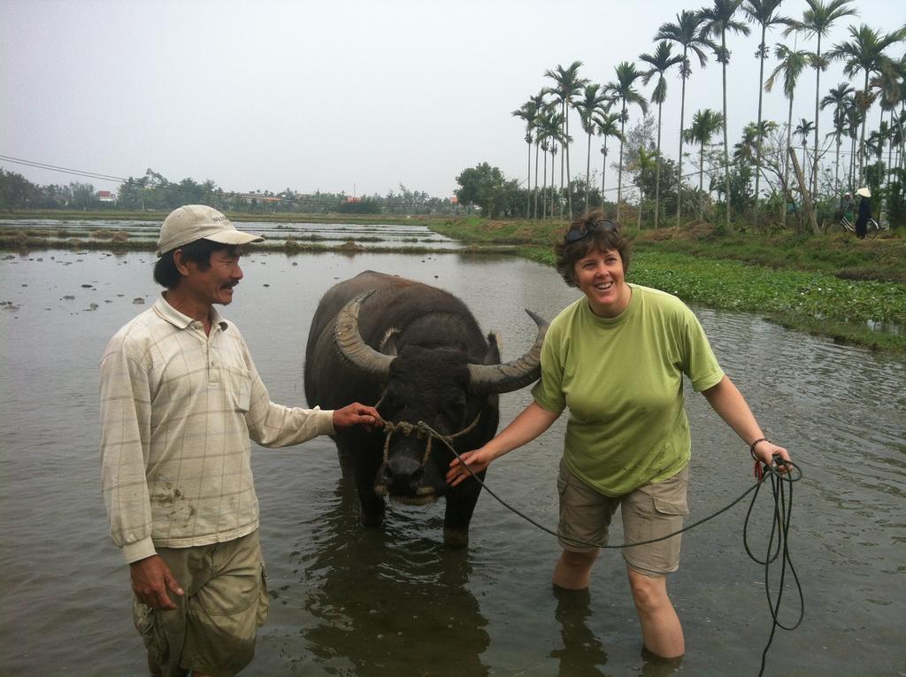 The Earth Villa Hoi An Luaran gambar
