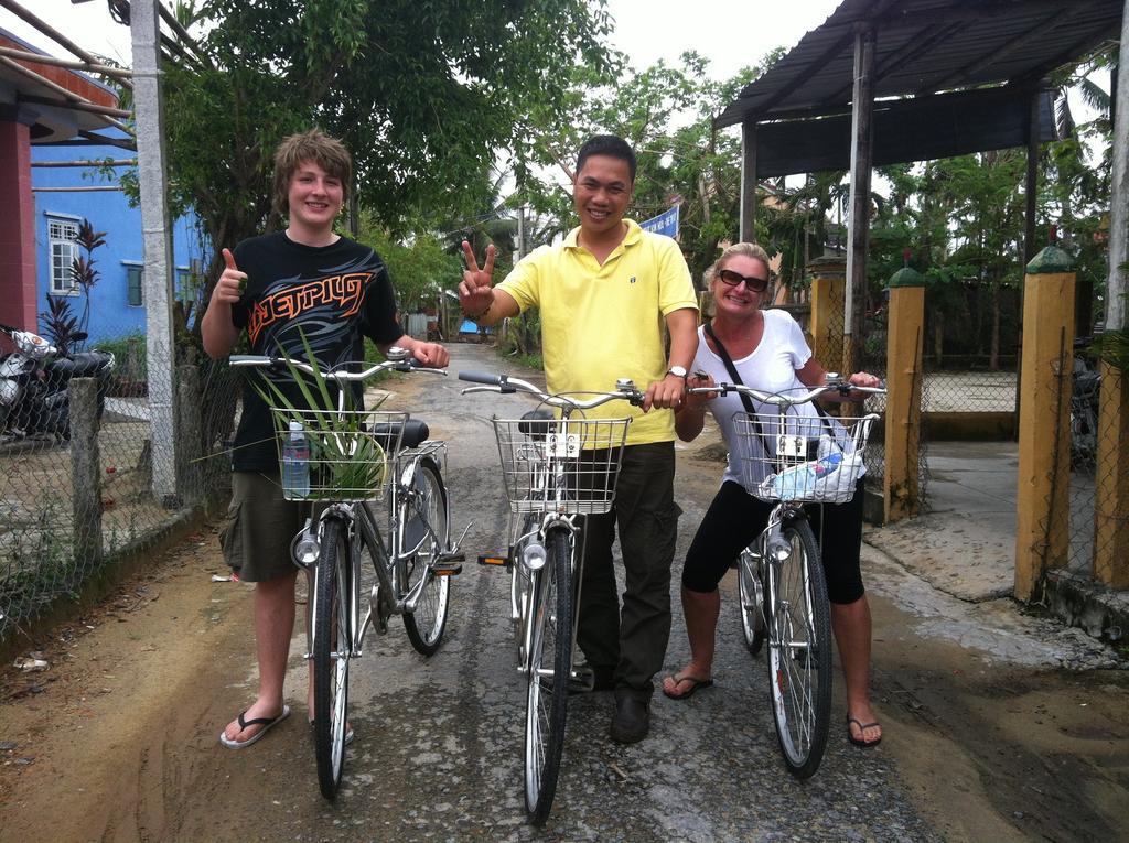 The Earth Villa Hoi An Luaran gambar