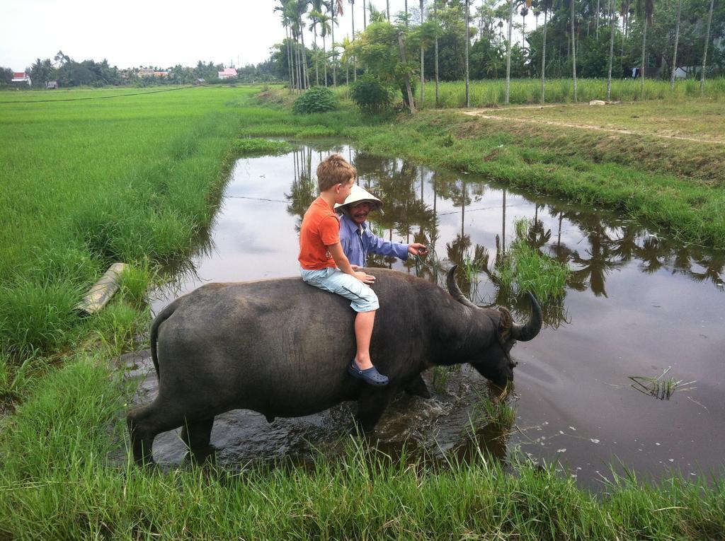 The Earth Villa Hoi An Luaran gambar