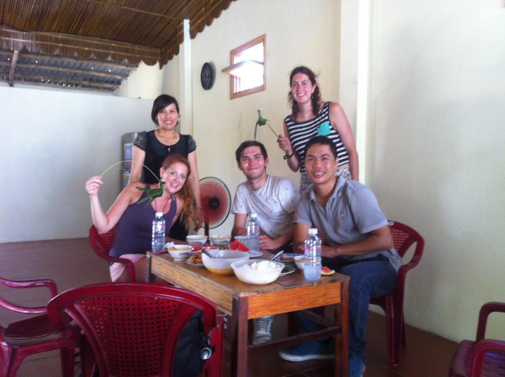 The Earth Villa Hoi An Luaran gambar