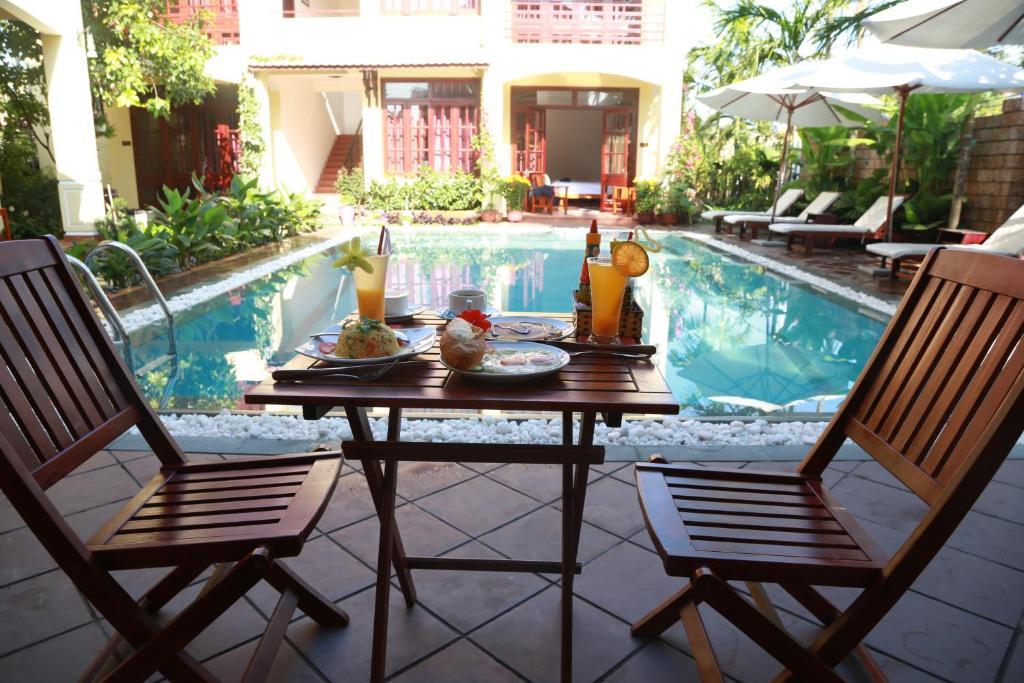 The Earth Villa Hoi An Luaran gambar