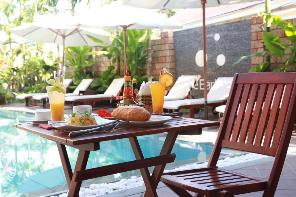 The Earth Villa Hoi An Luaran gambar