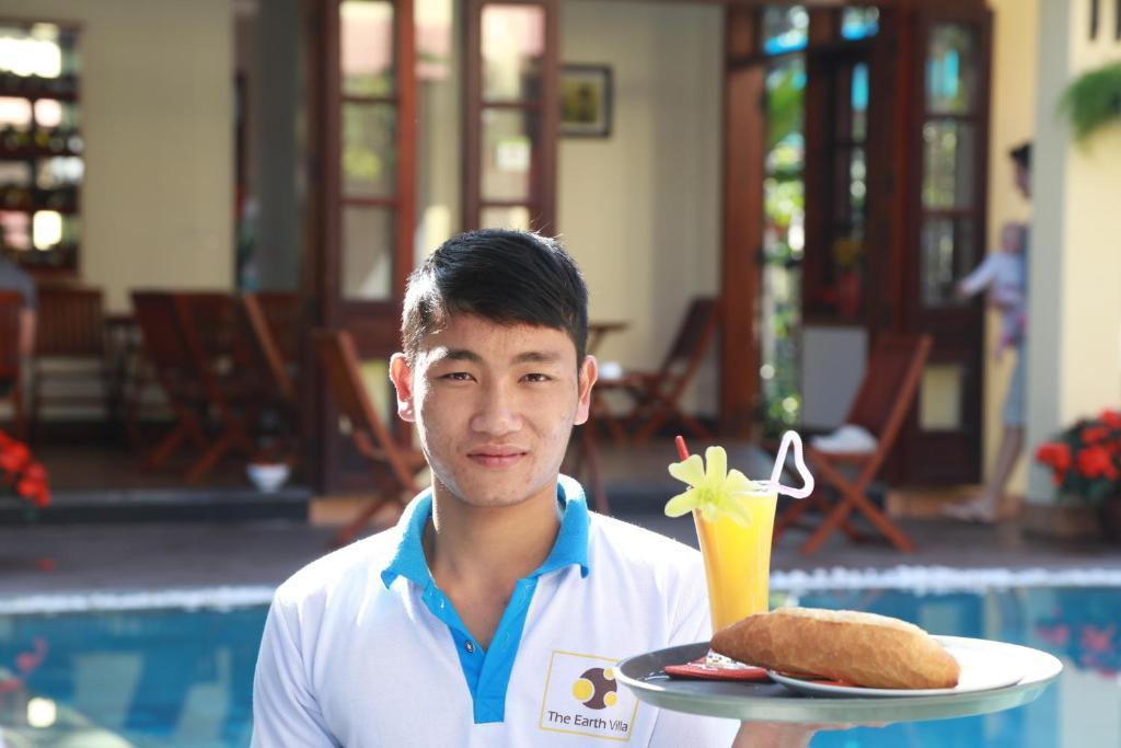 The Earth Villa Hoi An Luaran gambar