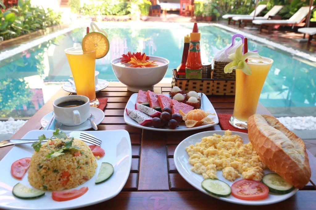 The Earth Villa Hoi An Luaran gambar