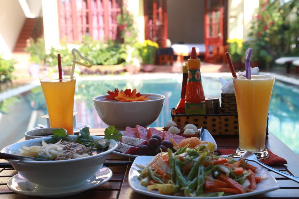 The Earth Villa Hoi An Luaran gambar