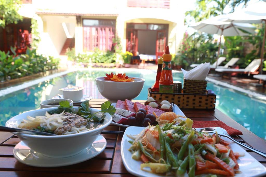 The Earth Villa Hoi An Luaran gambar