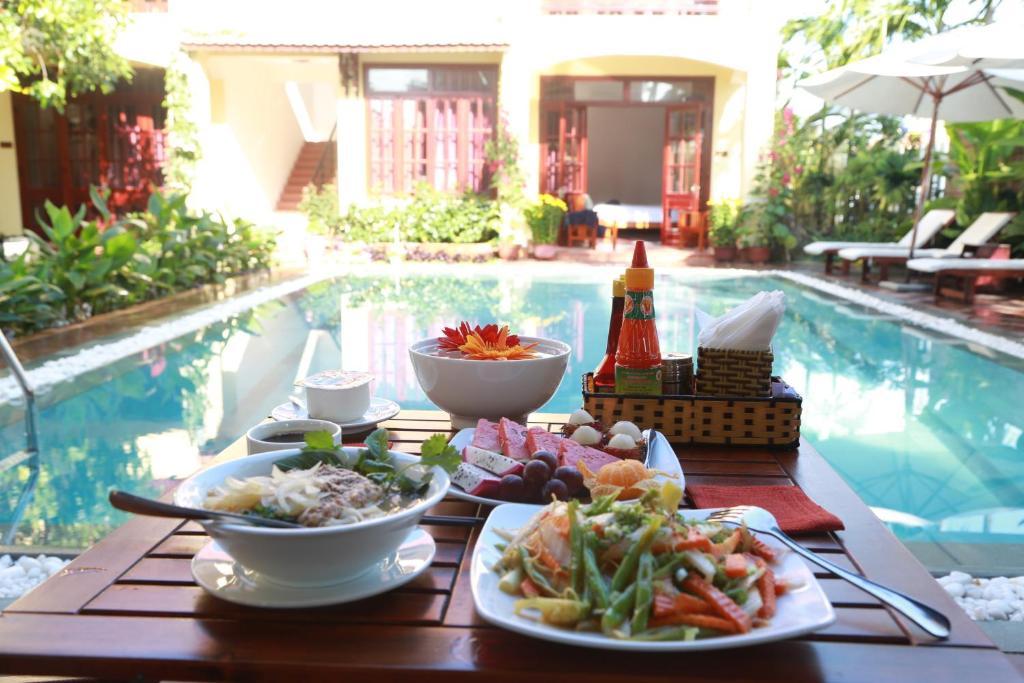 The Earth Villa Hoi An Luaran gambar