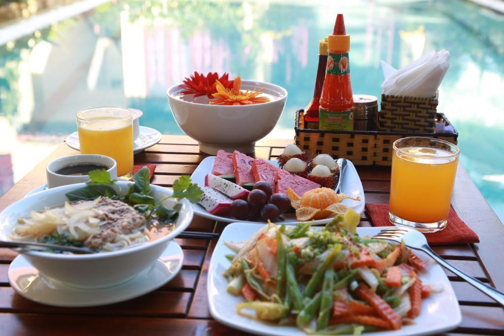 The Earth Villa Hoi An Luaran gambar